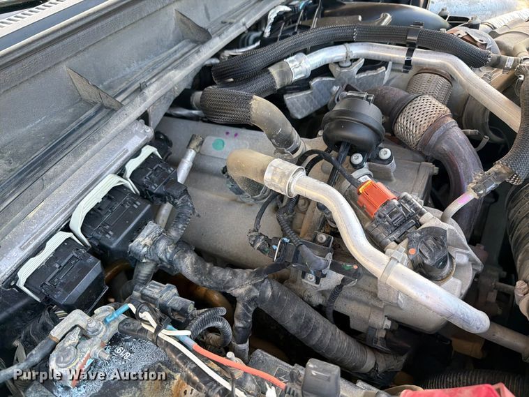 image for item FK0212 2012 Ford F350 Super Duty Crew Cab pickup truck