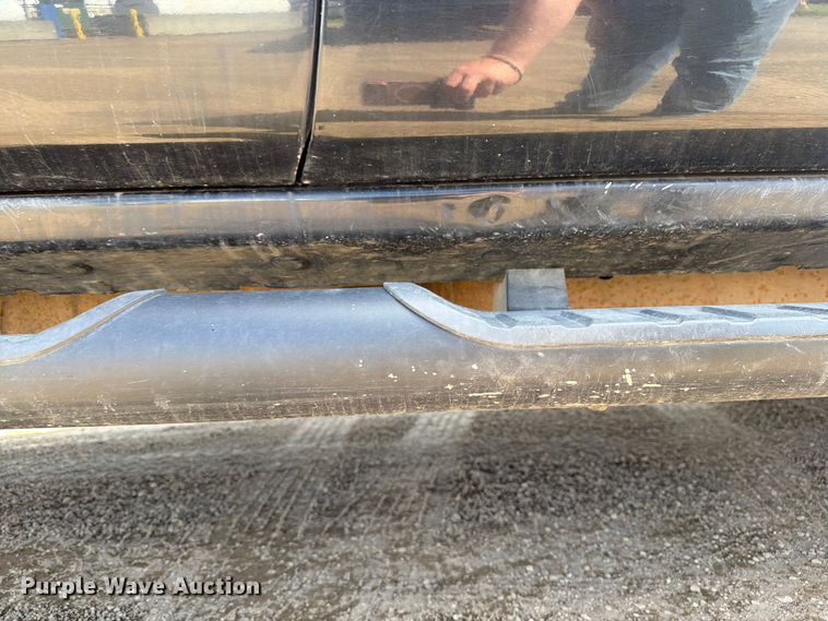 image for item FK0293 2019 Chevrolet Silverado 2500HD Ext. Cab pickup truck