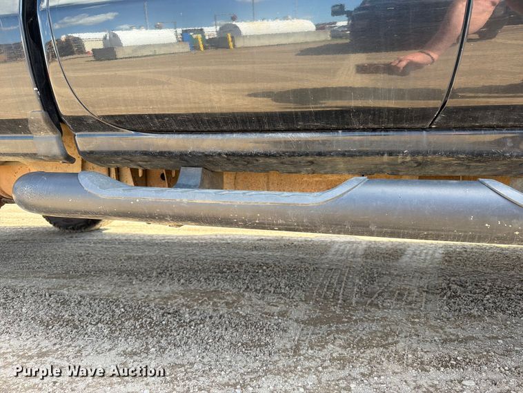 image for item FK0293 2019 Chevrolet Silverado 2500HD Ext. Cab pickup truck