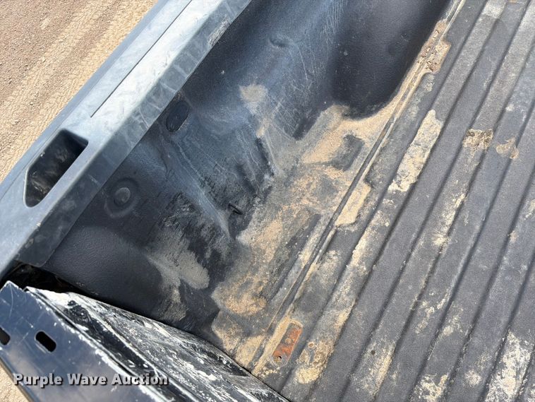 image for item FK0293 2019 Chevrolet Silverado 2500HD Ext. Cab pickup truck