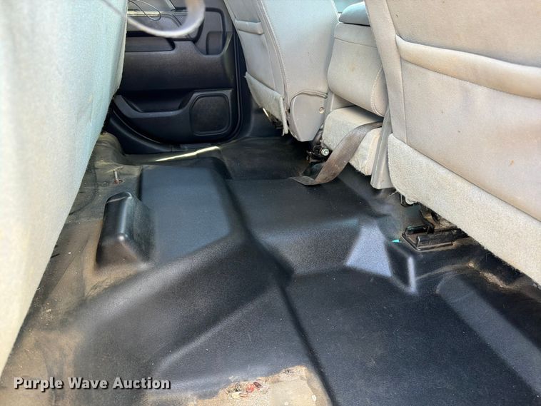 image for item FK0293 2019 Chevrolet Silverado 2500HD Ext. Cab pickup truck