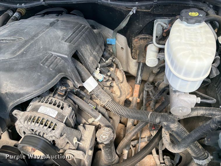 image for item FK0293 2019 Chevrolet Silverado 2500HD Ext. Cab pickup truck