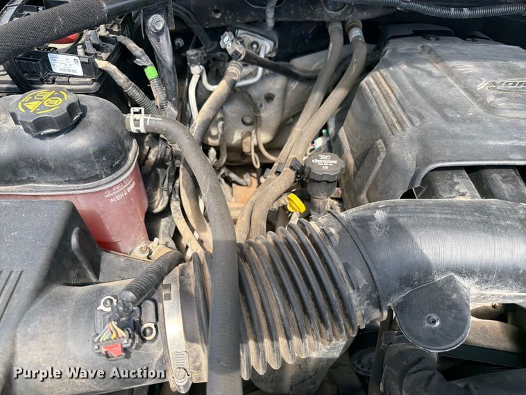 image for item FK0293 2019 Chevrolet Silverado 2500HD Ext. Cab pickup truck