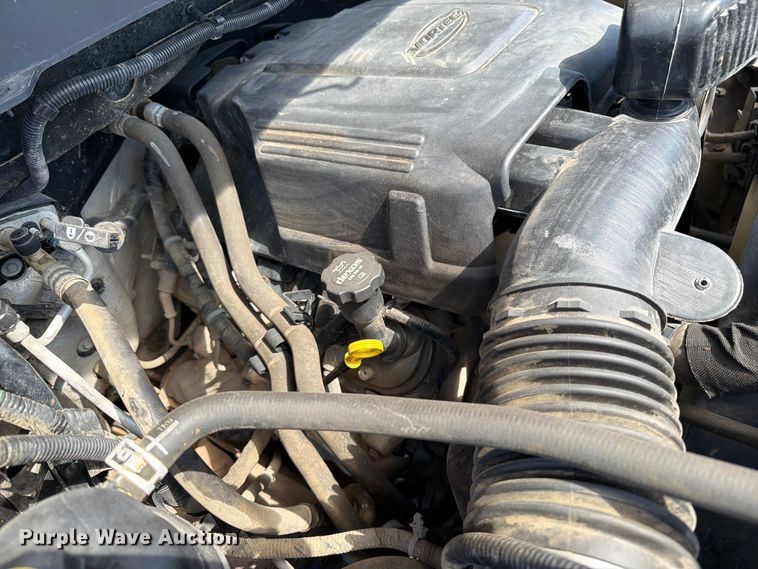 image for item FK0293 2019 Chevrolet Silverado 2500HD Ext. Cab pickup truck
