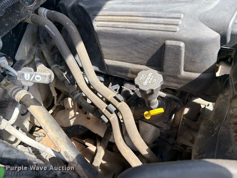 image for item FK0293 2019 Chevrolet Silverado 2500HD Ext. Cab pickup truck