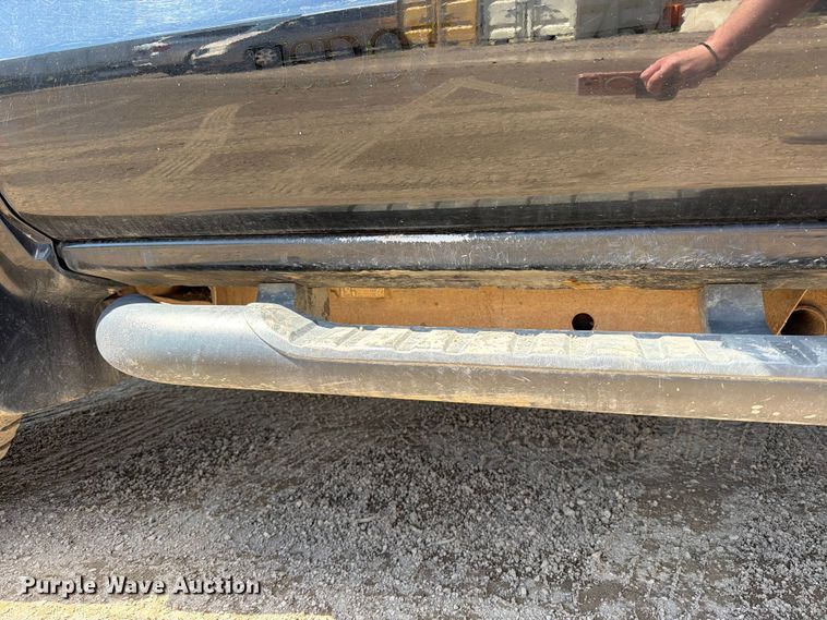 image for item FK0293 2019 Chevrolet Silverado 2500HD Ext. Cab pickup truck