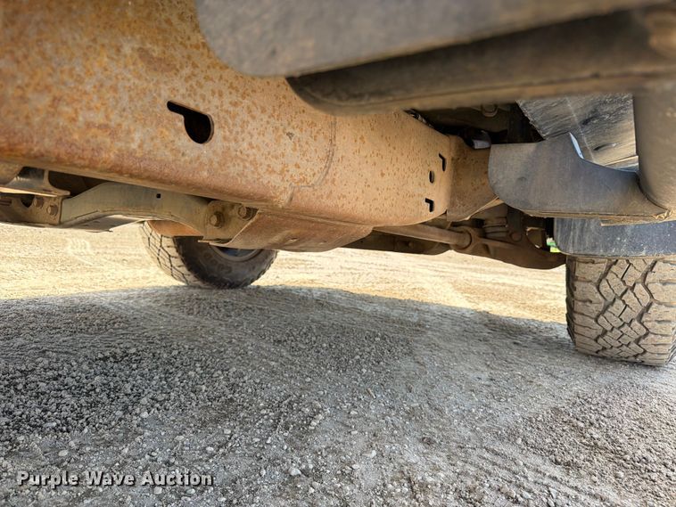 image for item FK0293 2019 Chevrolet Silverado 2500HD Ext. Cab pickup truck