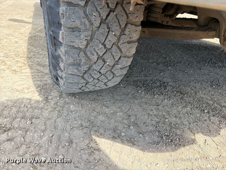 image for item FK0293 2019 Chevrolet Silverado 2500HD Ext. Cab pickup truck
