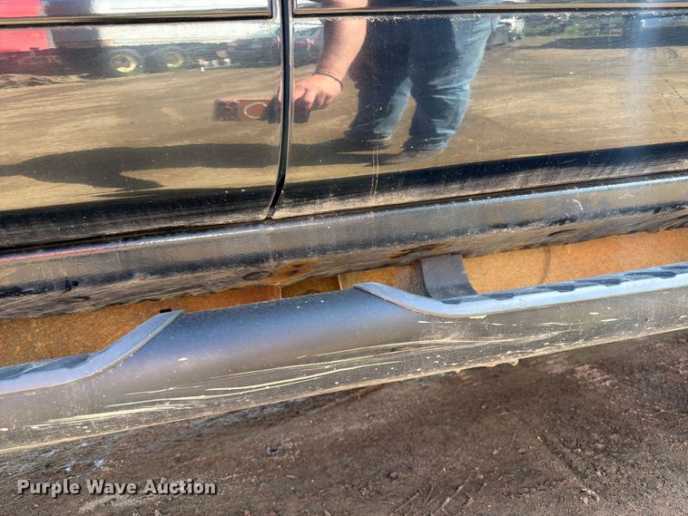 image for item FK0294 2017 Chevrolet Silverado 2500HD Ext. Cab pickup truck
