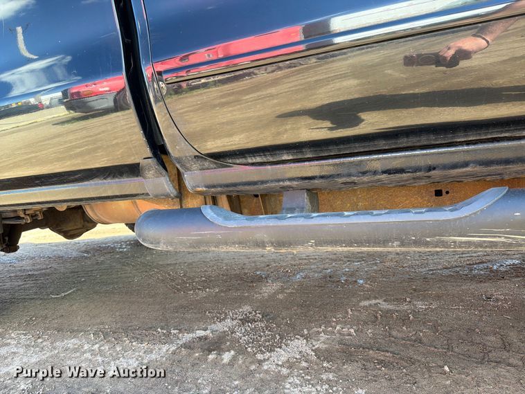 image for item FK0294 2017 Chevrolet Silverado 2500HD Ext. Cab pickup truck
