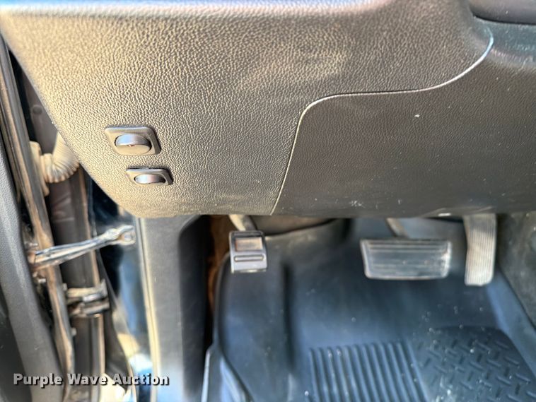 image for item FK0294 2017 Chevrolet Silverado 2500HD Ext. Cab pickup truck