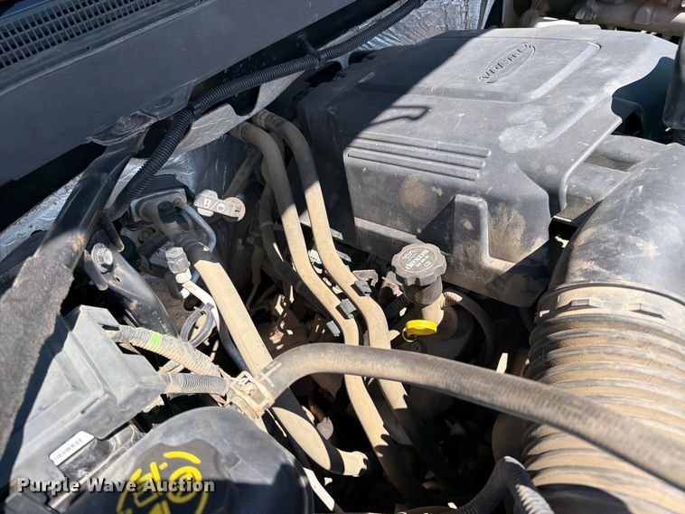 image for item FK0294 2017 Chevrolet Silverado 2500HD Ext. Cab pickup truck
