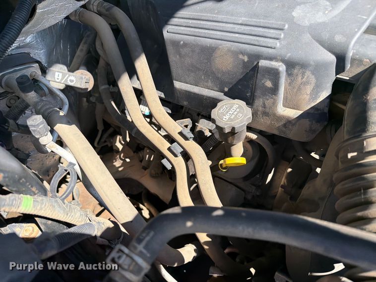 image for item FK0294 2017 Chevrolet Silverado 2500HD Ext. Cab pickup truck