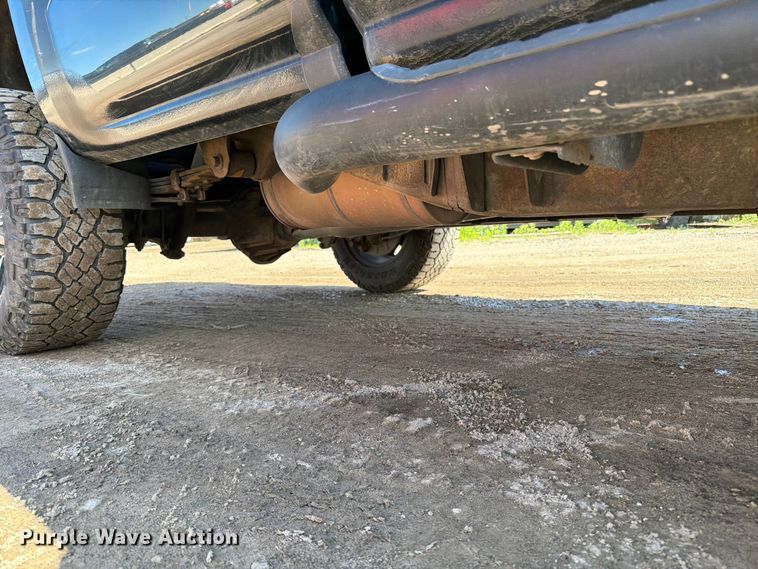 image for item FK0294 2017 Chevrolet Silverado 2500HD Ext. Cab pickup truck