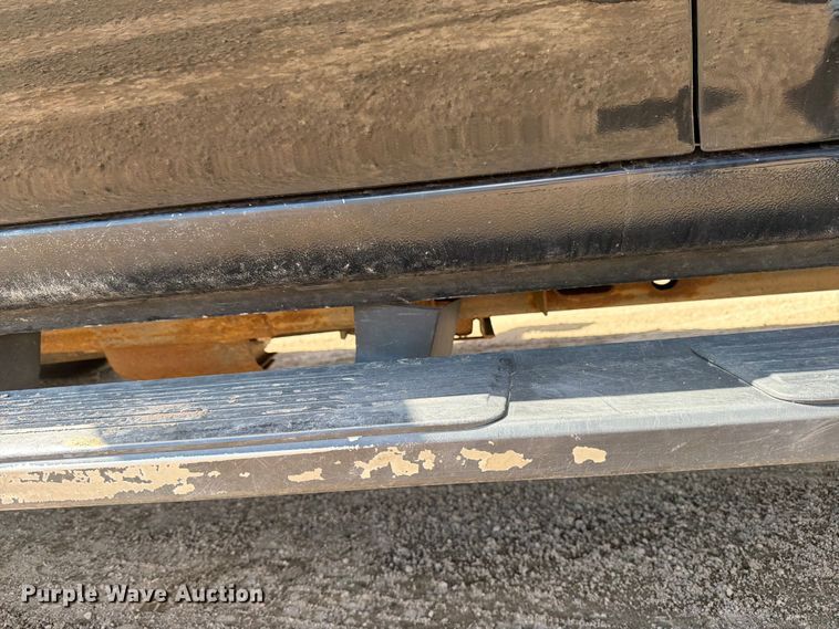 image for item FK0295 2021 Chevrolet Silverado 2500HD Ext. Cab pickup truck