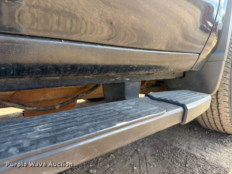 image for item FK0295 2021 Chevrolet Silverado 2500HD Ext. Cab pickup truck