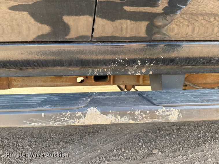 image for item FK0295 2021 Chevrolet Silverado 2500HD Ext. Cab pickup truck