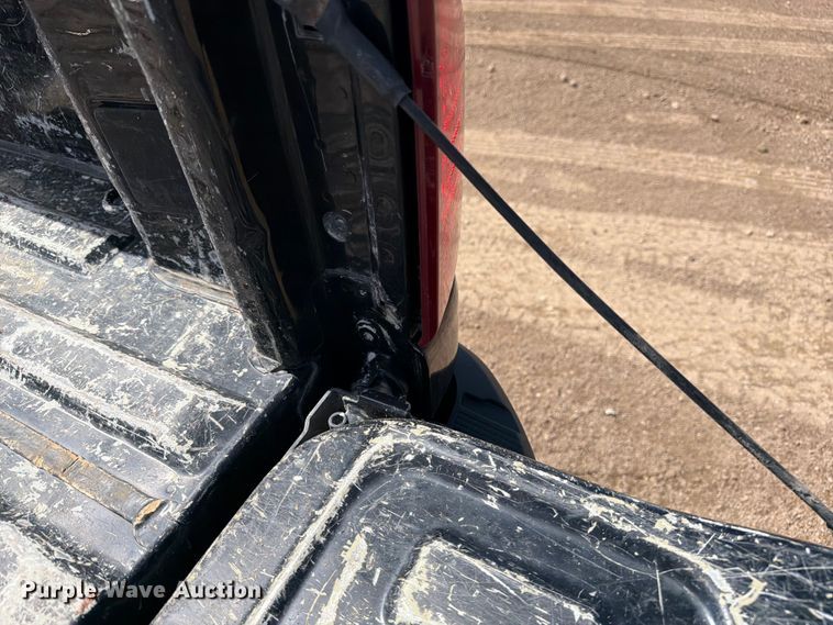 image for item FK0295 2021 Chevrolet Silverado 2500HD Ext. Cab pickup truck