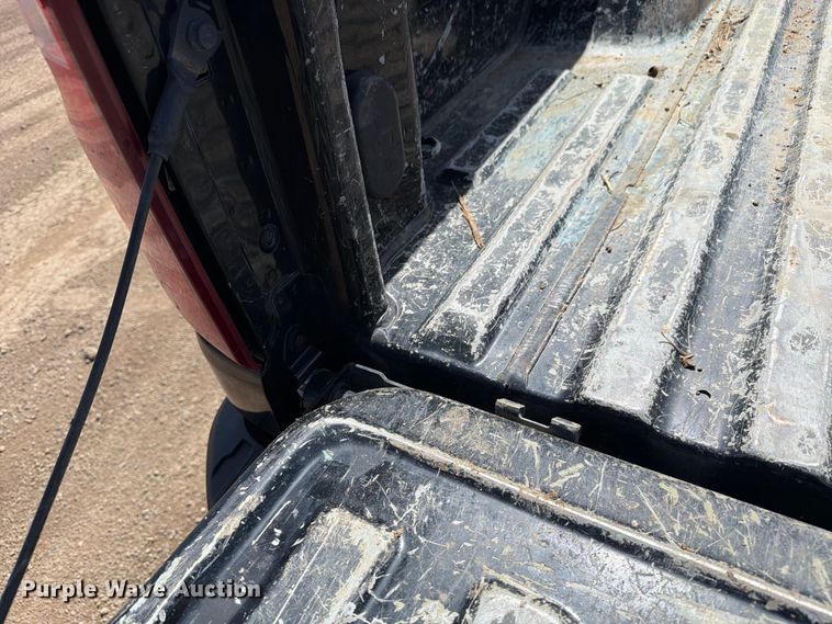 image for item FK0295 2021 Chevrolet Silverado 2500HD Ext. Cab pickup truck