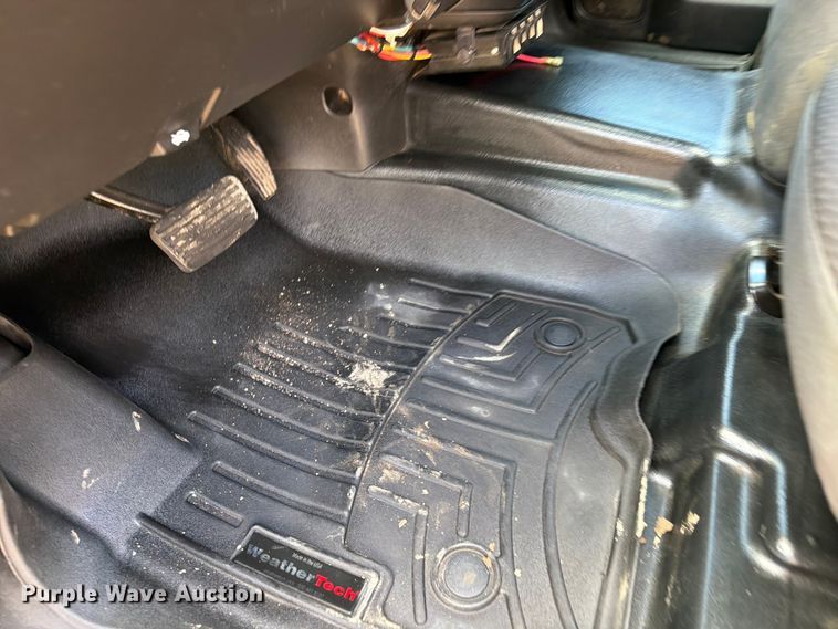 image for item FK0295 2021 Chevrolet Silverado 2500HD Ext. Cab pickup truck