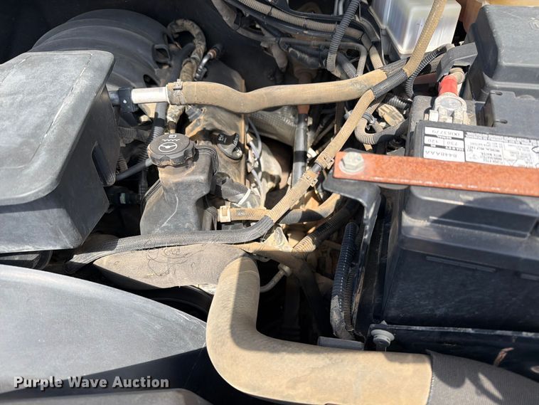 image for item FK0295 2021 Chevrolet Silverado 2500HD Ext. Cab pickup truck
