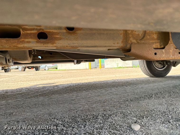 image for item FK0295 2021 Chevrolet Silverado 2500HD Ext. Cab pickup truck