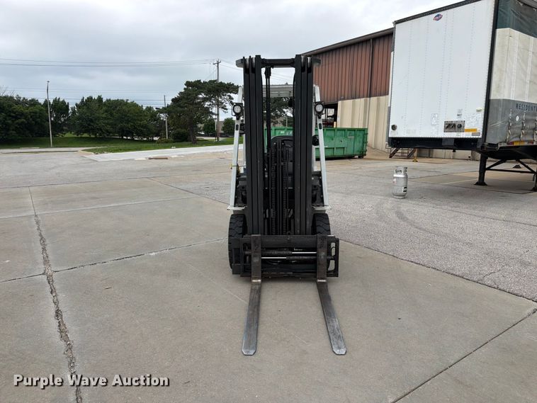 image for item FK3006 2017 UniCarriers PF50 forklift