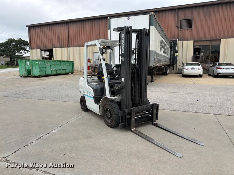 image for item FK3006 2017 UniCarriers PF50 forklift