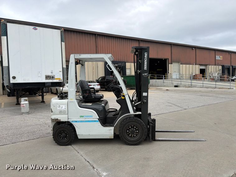 image for item FK3006 2017 UniCarriers PF50 forklift