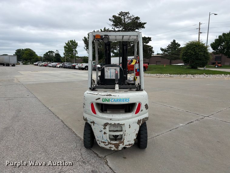 image for item FK3006 2017 UniCarriers PF50 forklift