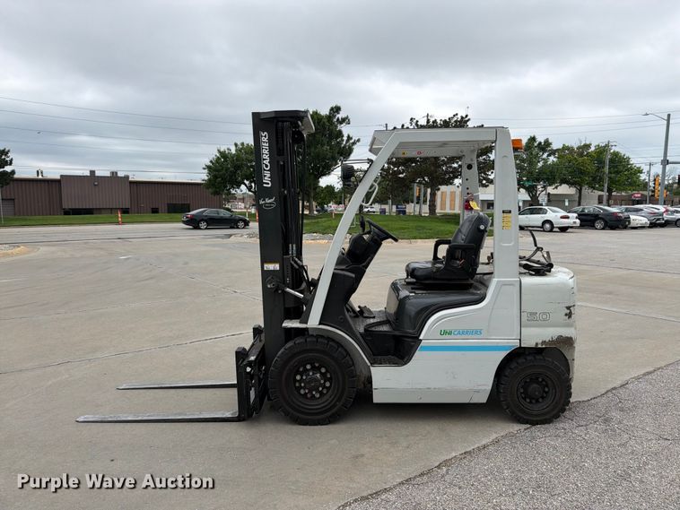 image for item FK3006 2017 UniCarriers PF50 forklift