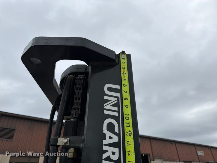 image for item FK3006 2017 UniCarriers PF50 forklift