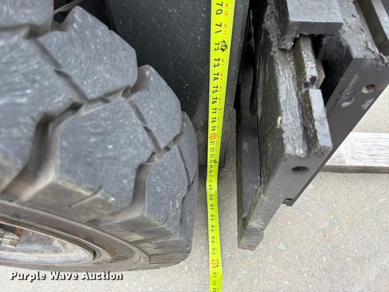 image for item FK3006 2017 UniCarriers PF50 forklift