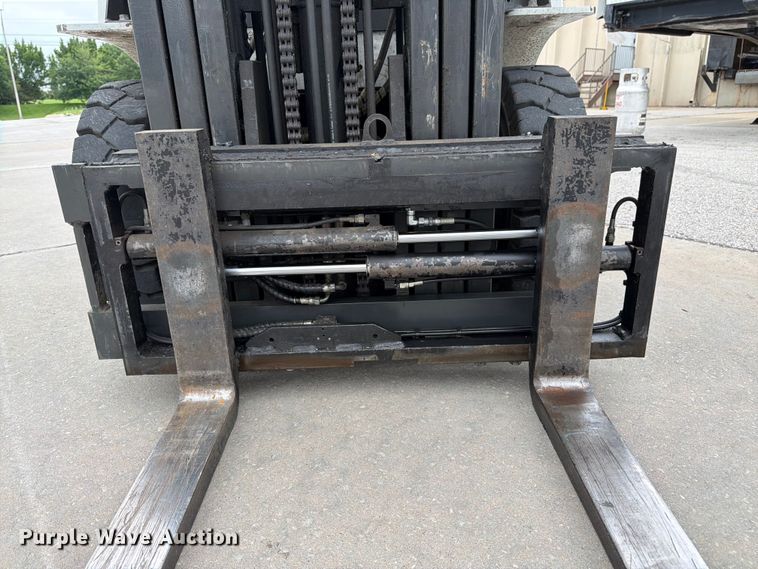 image for item FK3006 2017 UniCarriers PF50 forklift