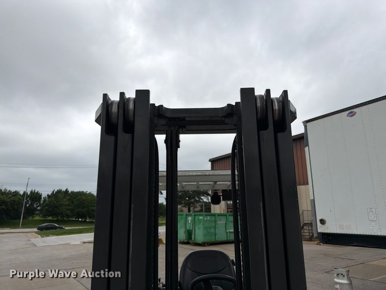 image for item FK3006 2017 UniCarriers PF50 forklift
