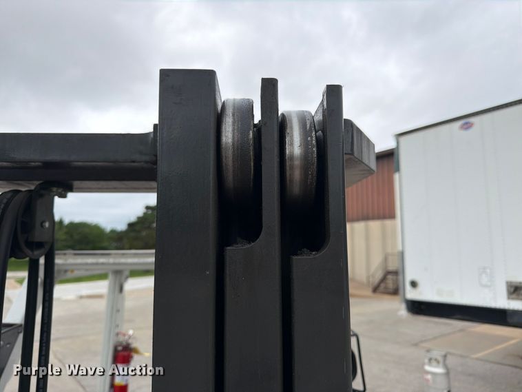 image for item FK3006 2017 UniCarriers PF50 forklift