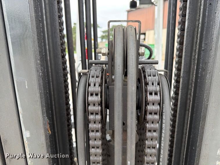 image for item FK3006 2017 UniCarriers PF50 forklift