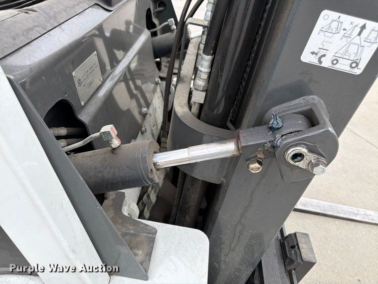 image for item FK3006 2017 UniCarriers PF50 forklift