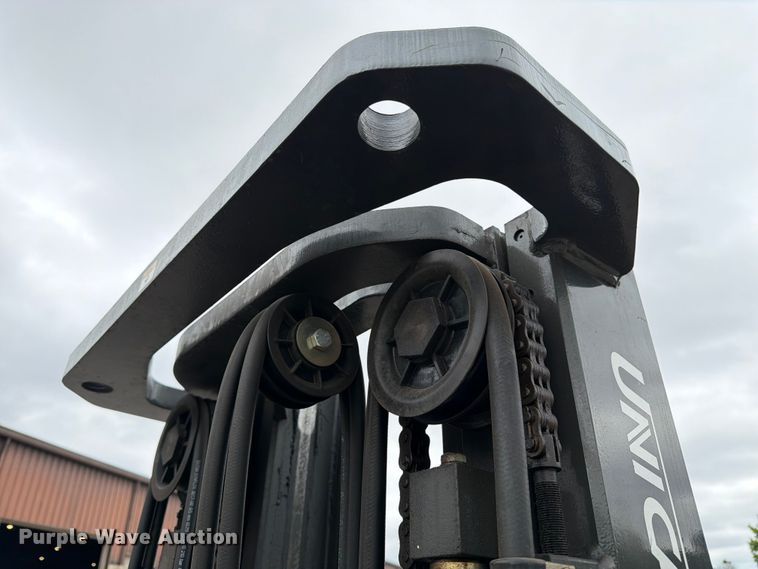 image for item FK3006 2017 UniCarriers PF50 forklift
