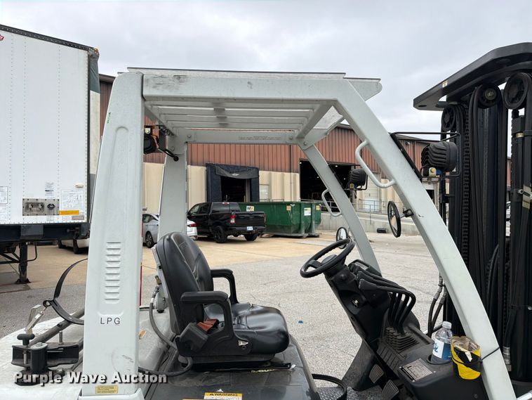 image for item FK3006 2017 UniCarriers PF50 forklift