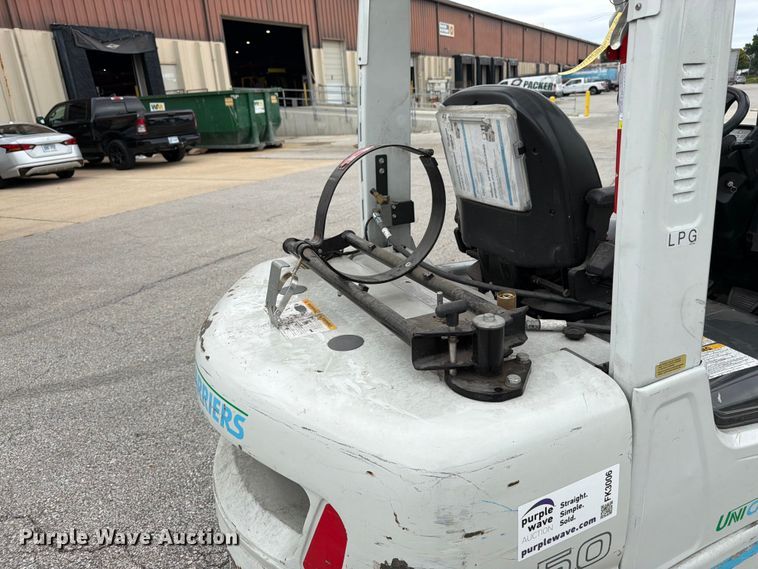 image for item FK3006 2017 UniCarriers PF50 forklift