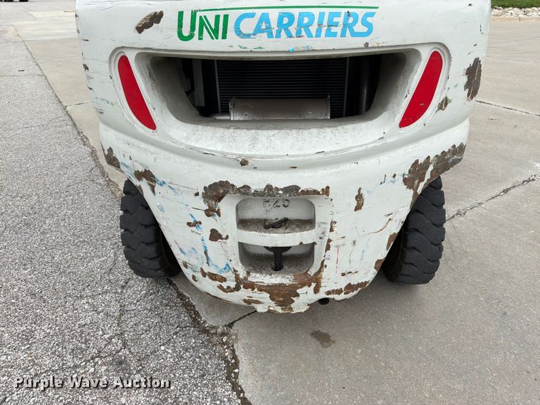 image for item FK3006 2017 UniCarriers PF50 forklift