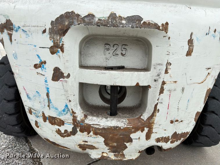 image for item FK3006 2017 UniCarriers PF50 forklift