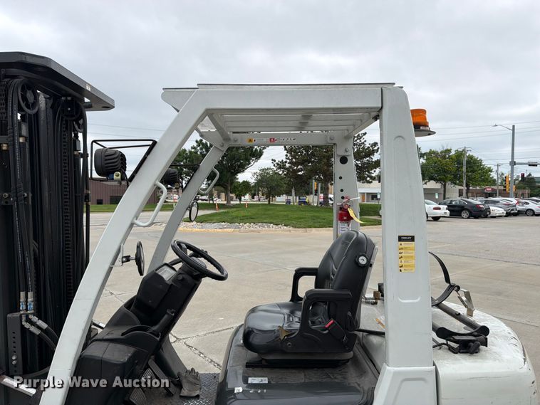 image for item FK3006 2017 UniCarriers PF50 forklift