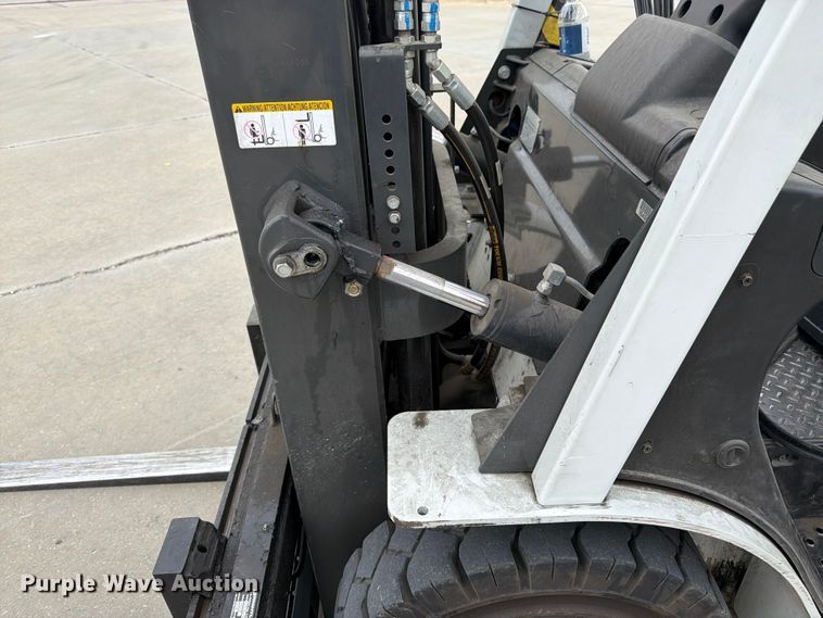 image for item FK3006 2017 UniCarriers PF50 forklift