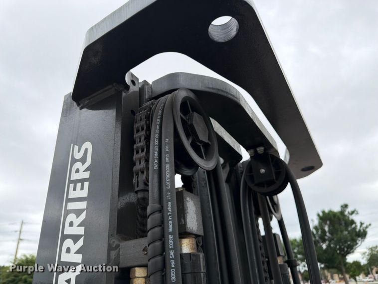 image for item FK3006 2017 UniCarriers PF50 forklift