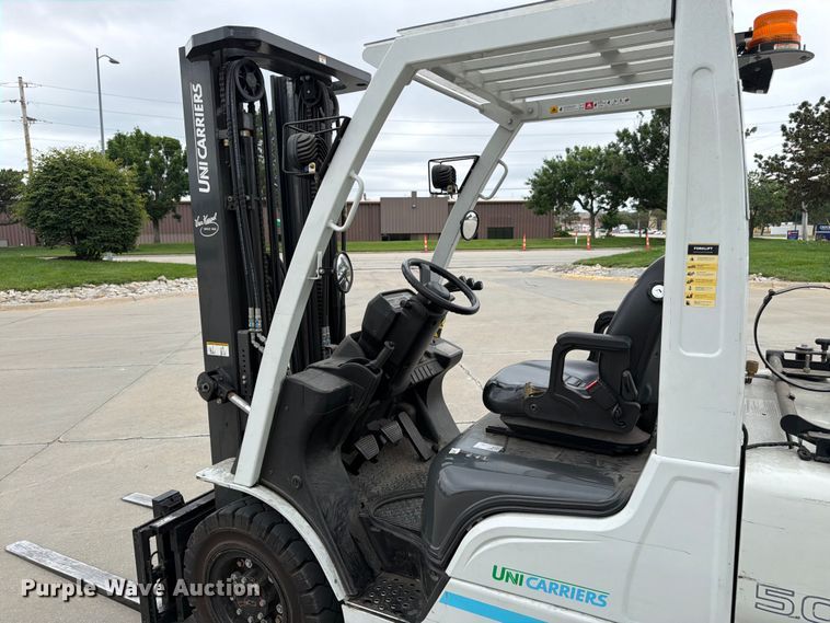image for item FK3006 2017 UniCarriers PF50 forklift