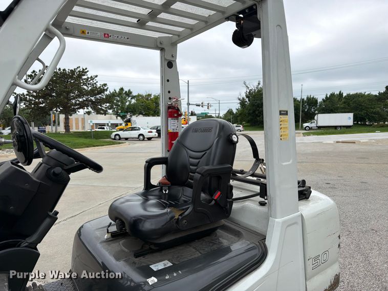 image for item FK3006 2017 UniCarriers PF50 forklift