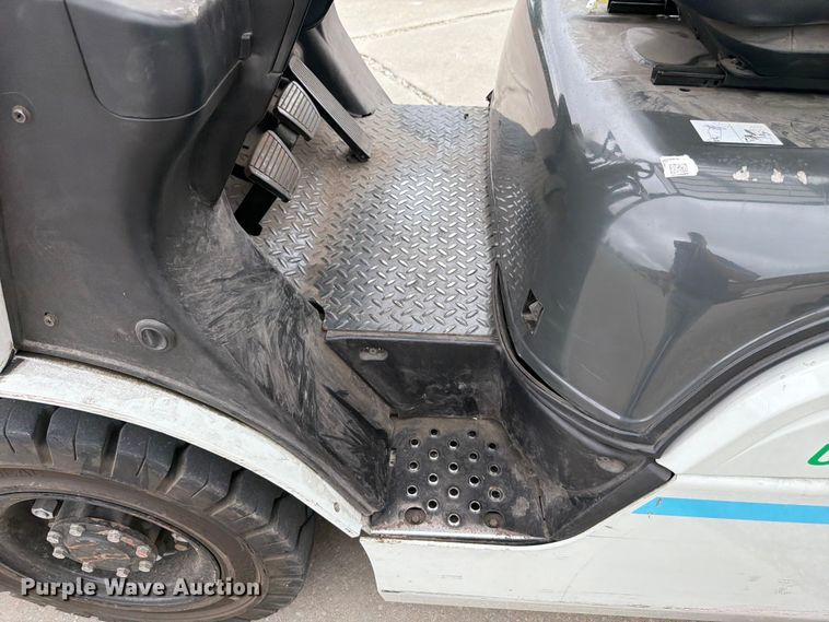image for item FK3006 2017 UniCarriers PF50 forklift