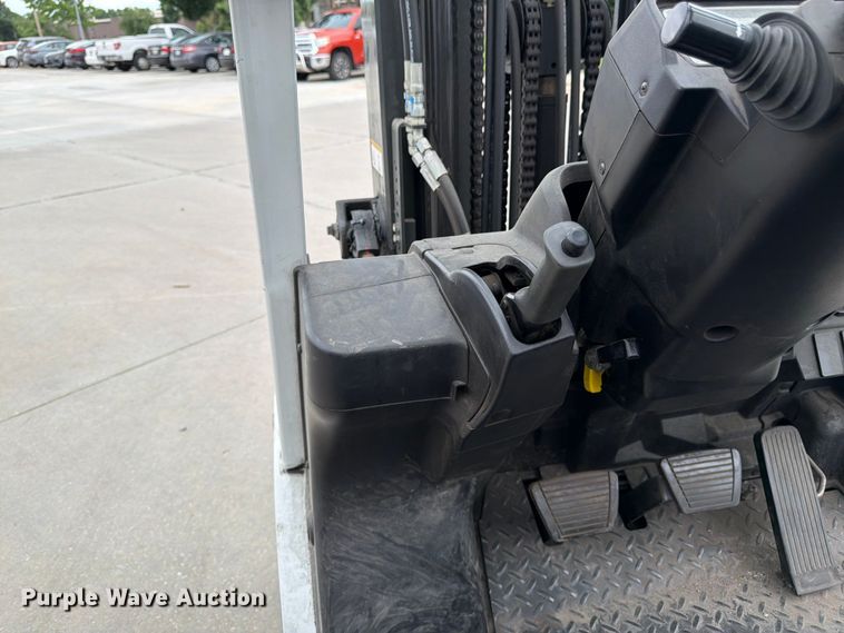 image for item FK3006 2017 UniCarriers PF50 forklift